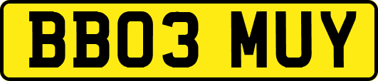 BB03MUY