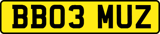 BB03MUZ
