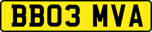 BB03MVA
