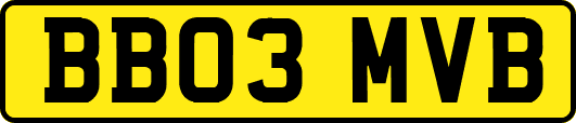 BB03MVB