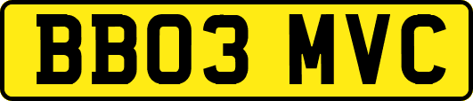 BB03MVC