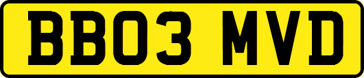 BB03MVD