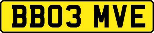 BB03MVE
