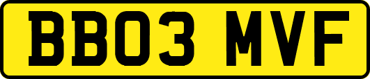 BB03MVF