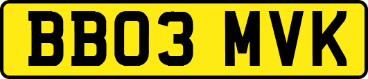 BB03MVK