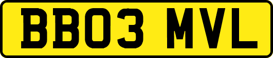 BB03MVL