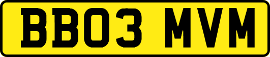 BB03MVM
