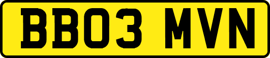 BB03MVN