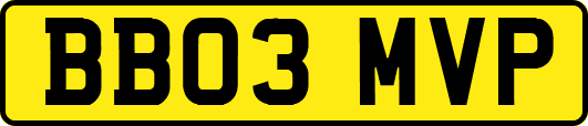 BB03MVP