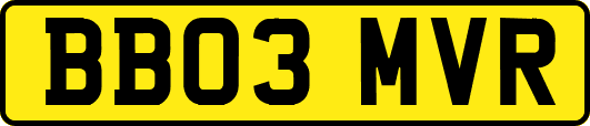 BB03MVR