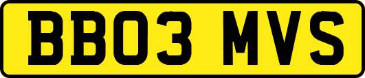 BB03MVS