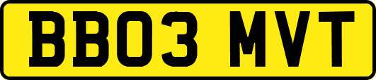 BB03MVT