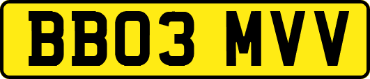 BB03MVV