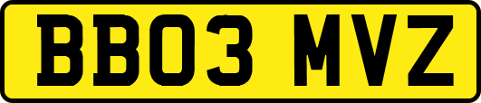 BB03MVZ
