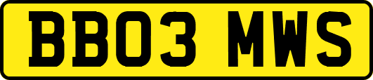 BB03MWS