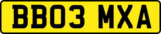 BB03MXA