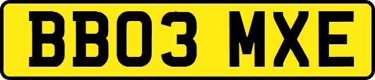 BB03MXE