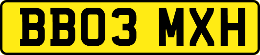 BB03MXH