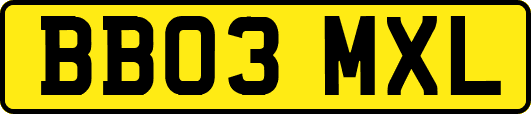 BB03MXL