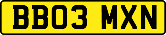 BB03MXN