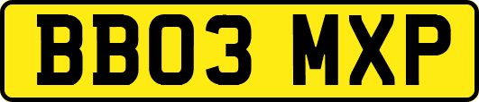 BB03MXP