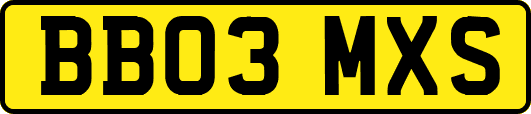 BB03MXS