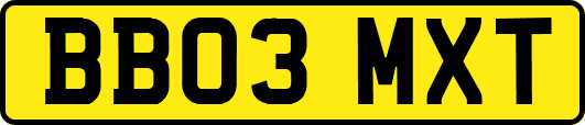 BB03MXT