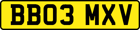 BB03MXV