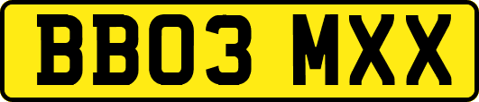 BB03MXX