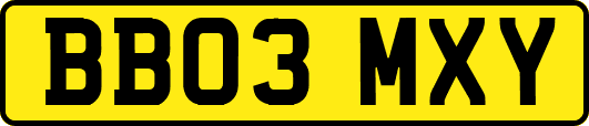 BB03MXY