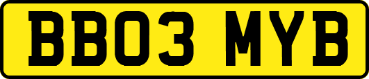 BB03MYB