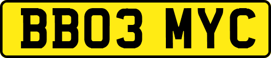 BB03MYC