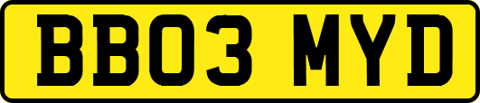 BB03MYD