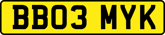 BB03MYK