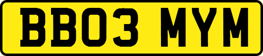 BB03MYM