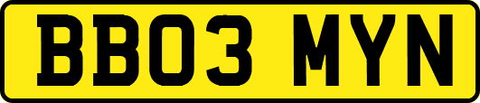 BB03MYN