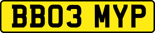 BB03MYP