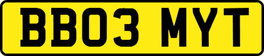 BB03MYT