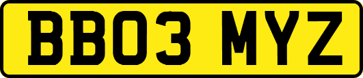 BB03MYZ