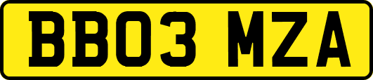 BB03MZA