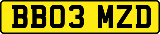BB03MZD