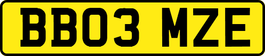 BB03MZE