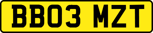 BB03MZT