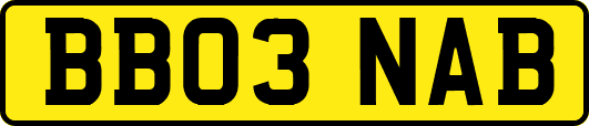 BB03NAB
