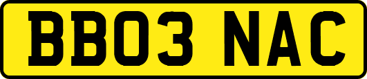 BB03NAC