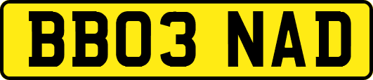 BB03NAD