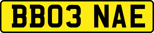 BB03NAE