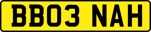 BB03NAH