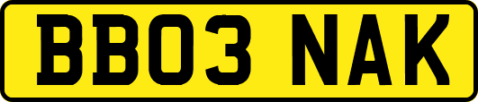 BB03NAK
