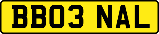 BB03NAL